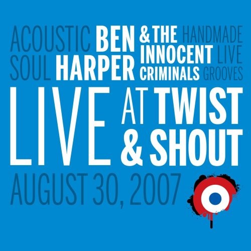 Live at Twist & Shout