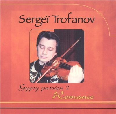 Gypsy Passion, Vol. 2: Romance