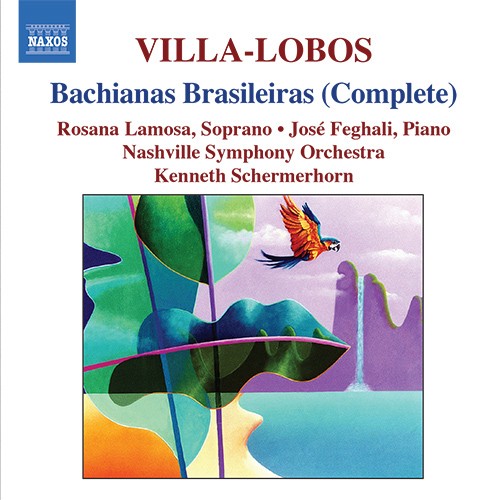 Bachianas Brasileiras (Complete)
