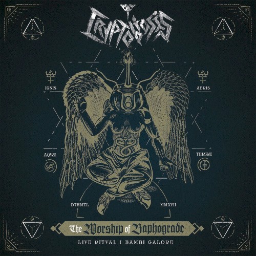 The Worship of Baphograde (Live)