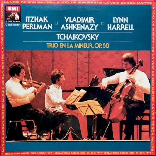 Piano Trio in A minor, op. 50