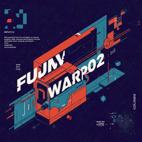 FUJIWARP 02