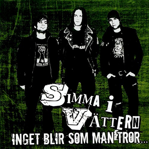 Inget blir som man tror...