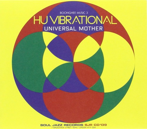 Universal Mother: Boonghee Music 3