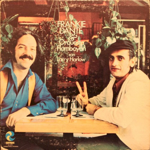 Frankie Dante & Orquesta Flamboyan con Larry Harlow