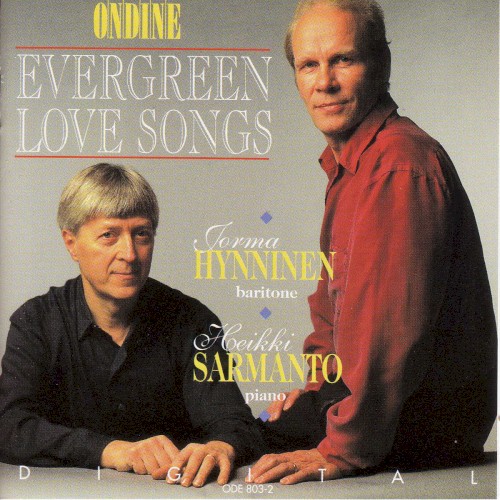 Evergreen Love Songs