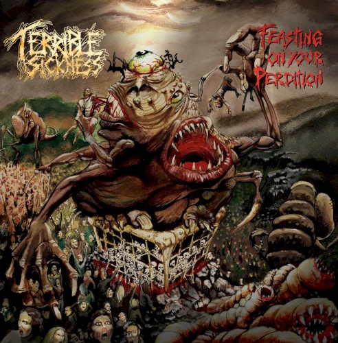 Feasting on your Perdition