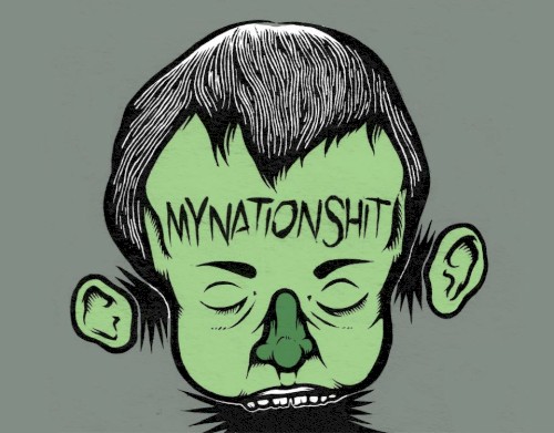 Mynationshit