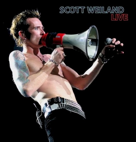 Scott Weiland &ndash; Live