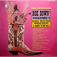 Hoe Down! Volume 9: A Tribute to Bob Wills