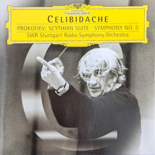Scythian Suite / Symphony No. 5