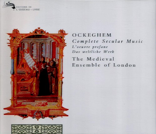 Complete Secular Music