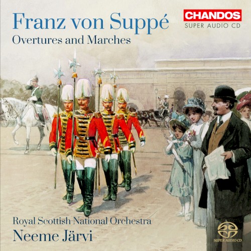 Overtures and Marches