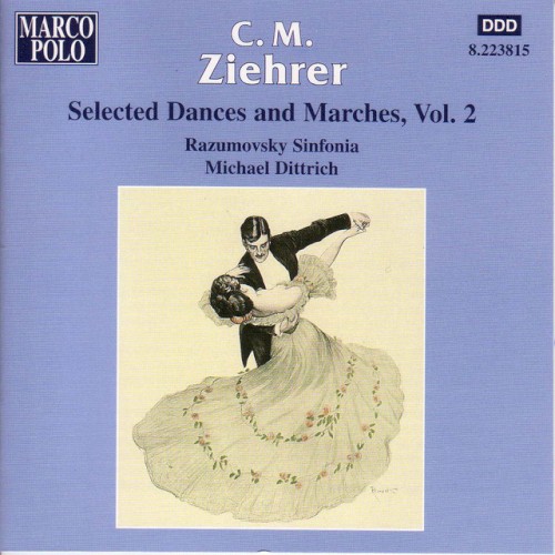 Selected Dances and Marches, Vol. 2