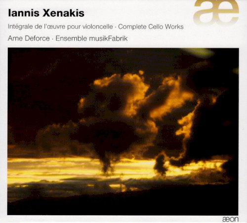 Complete Cello Works