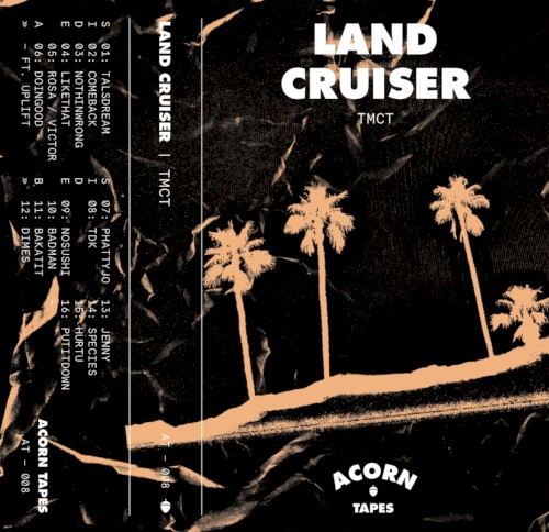 LAND CRUISER