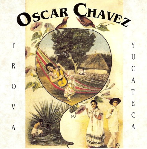 Trova yucateca