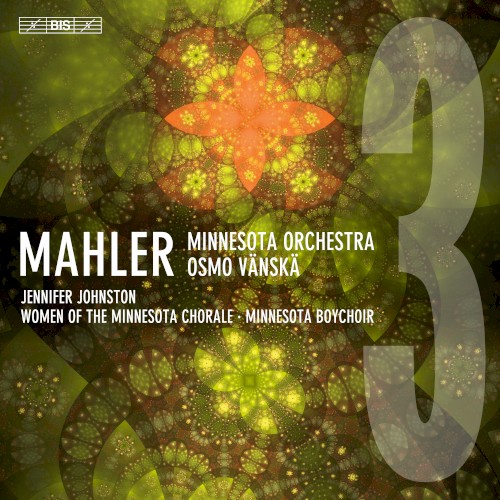 Symphony no. 3 in D minor