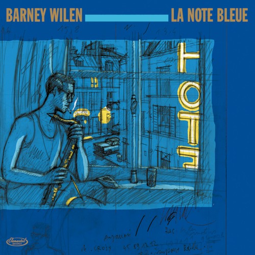 La Note bleue