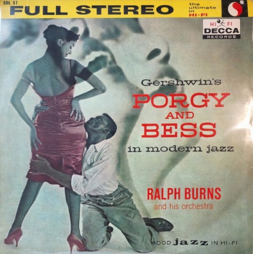 Gershwinʼs Porgy and Bess in Modern Jazz