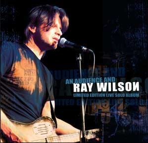 An Audience and Ray Wilson