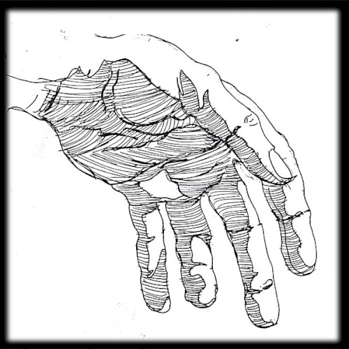 With the Hands of the Hunter It All Becomes Dead