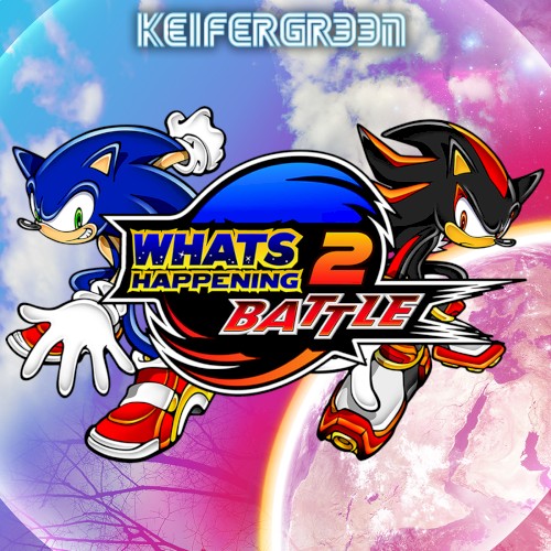 What's Happening 2 BATTLE