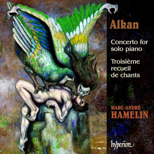 Concerto for Solo Piano / Troisième recueil de chants