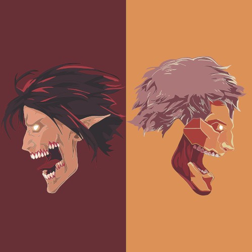 Attack on Titan Lofi