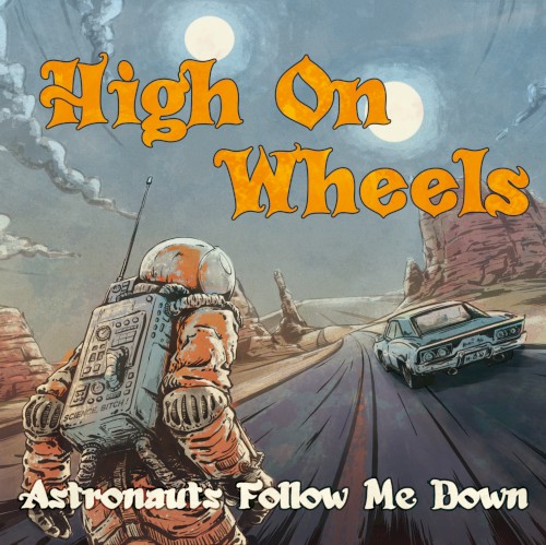 Astronauts Follow Me Down