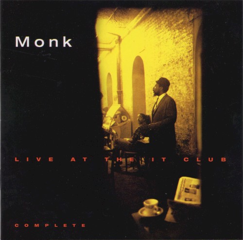 Live at the It Club