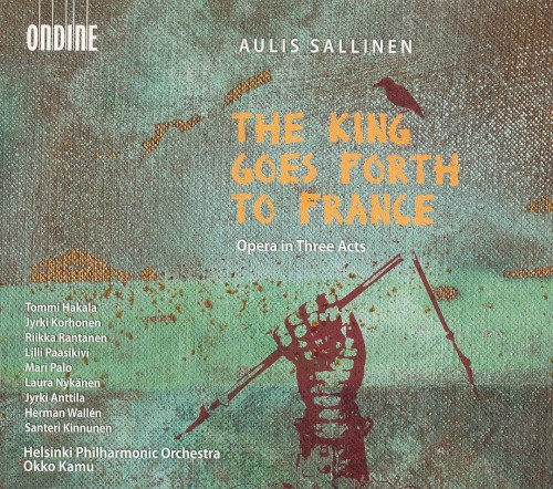 The King Goes Forth to France