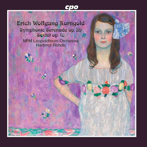 Symphonic Serenade, op. 39 / Sextet, op. 10