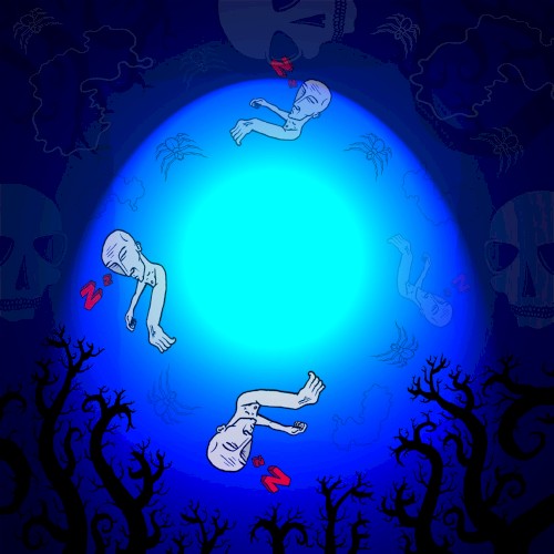Painting in the Dark (remastered)