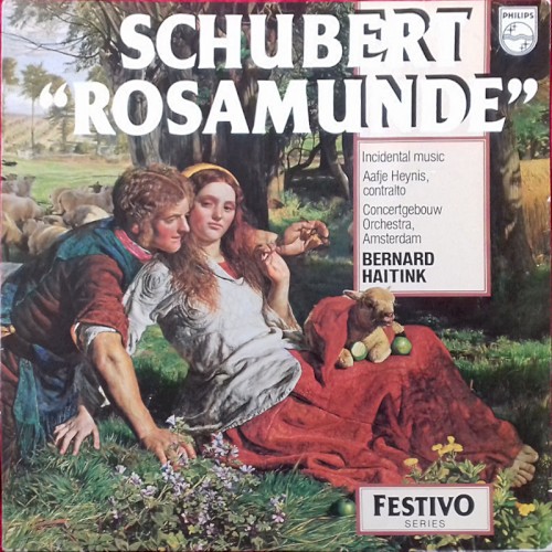 Rosamunde, Incidental Music