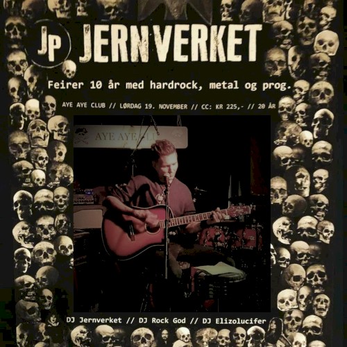 Live at Jernverket
