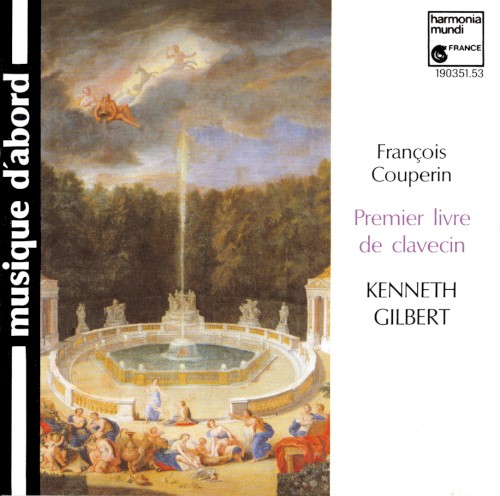 Premier livre de clavecin