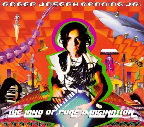 The Land of Pure Imagination