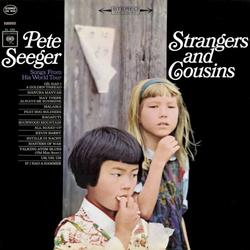 Strangers And Cousins (Songs From His World Tour)