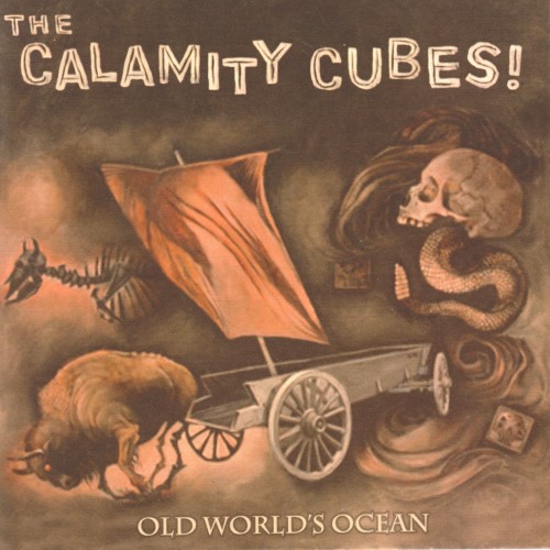 Old World's Ocean