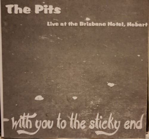 Live at the Brisbane Hotel, Hobart