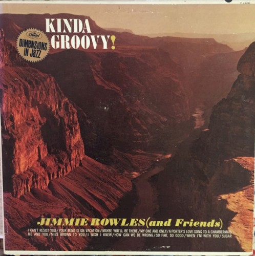 Kinda Groovy!