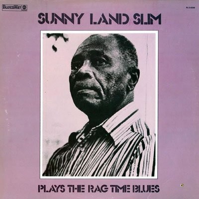 Plays The Rag Time Blues