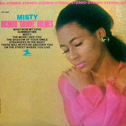 Misty