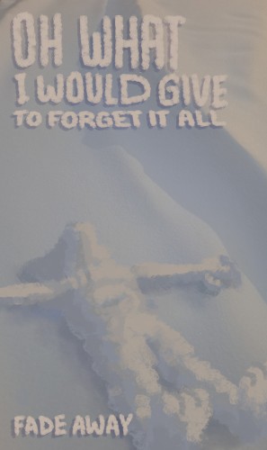 oh, what i would give to forget it all