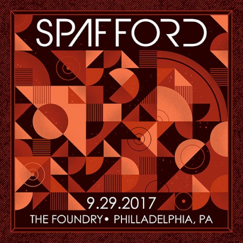 2017-09-29: The Foundry, Philadelphia, PA, USA