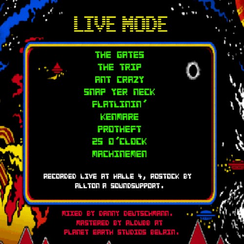 Berlintendo Live Mode