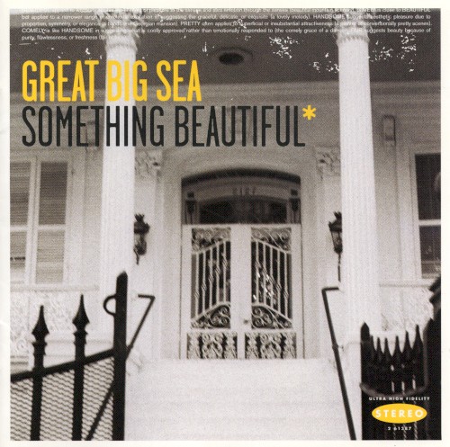 Something Beautiful*
