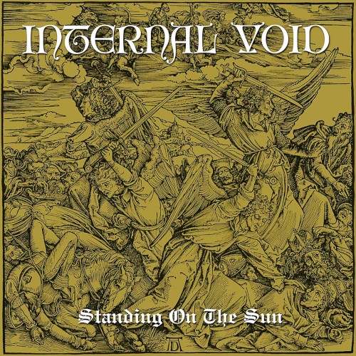 Standing on the Sun