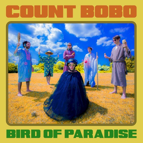 Bird of Paradise